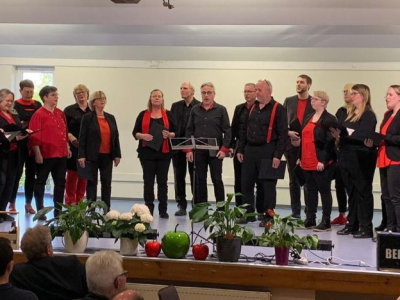 Bierfest in Michelsrombach